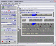 FlexiMusic Orchestra screenshot